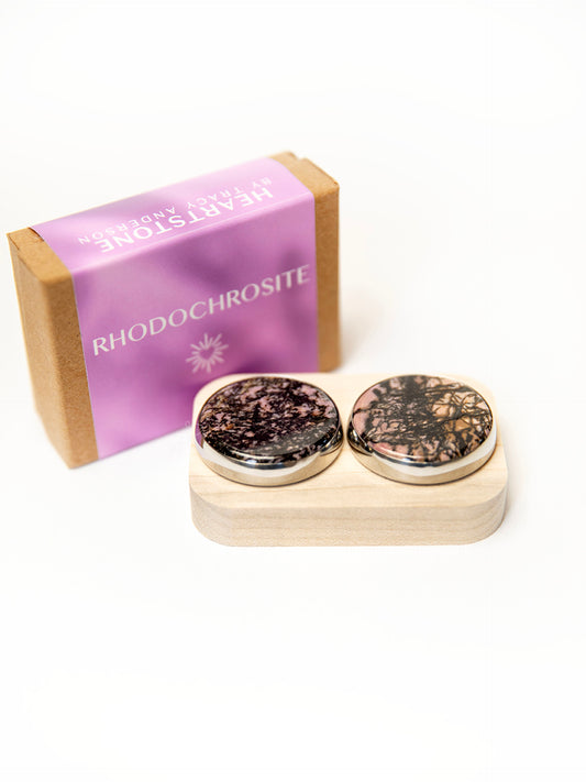 Rhodonite Crystal Upgrade Kit