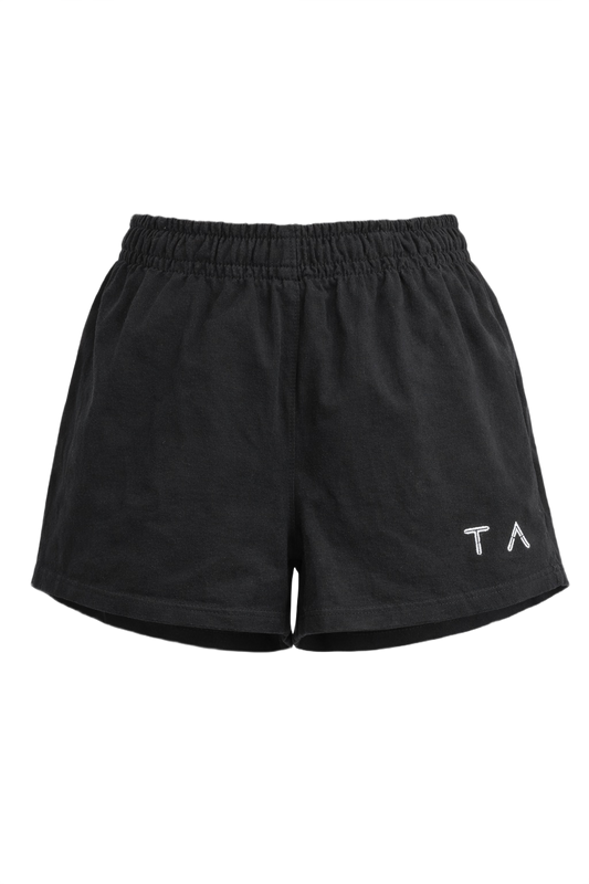 TA Lounge Jersey Shorts