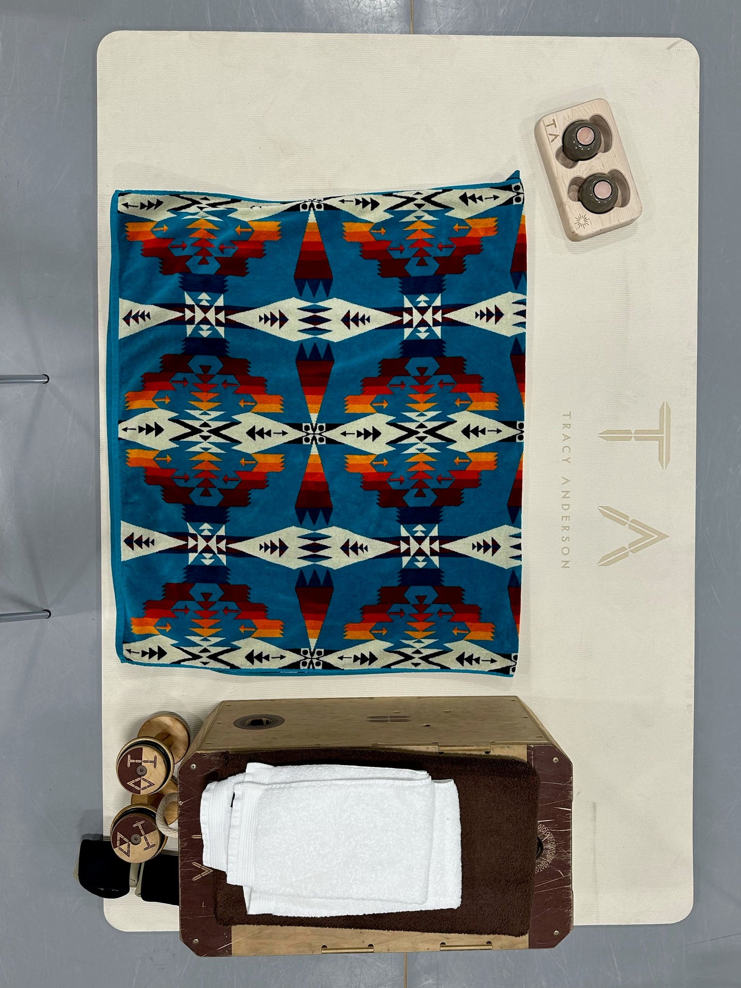 Tracy Anderson X OceanFoam Algae Mat - Large