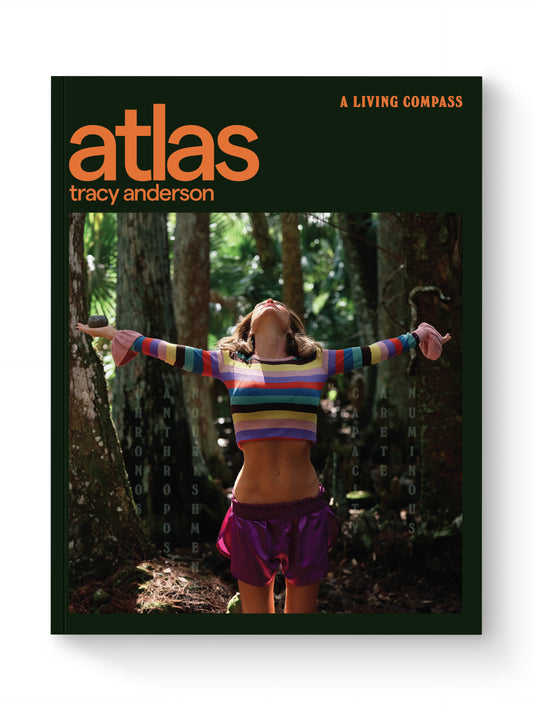 Tracy Anderson Atlas Magazine 2026