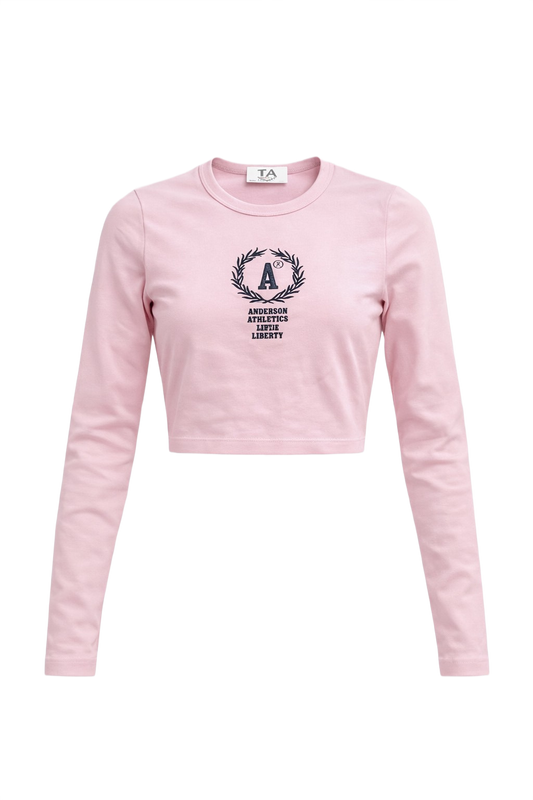 TA Essentially Elegant Crop Top