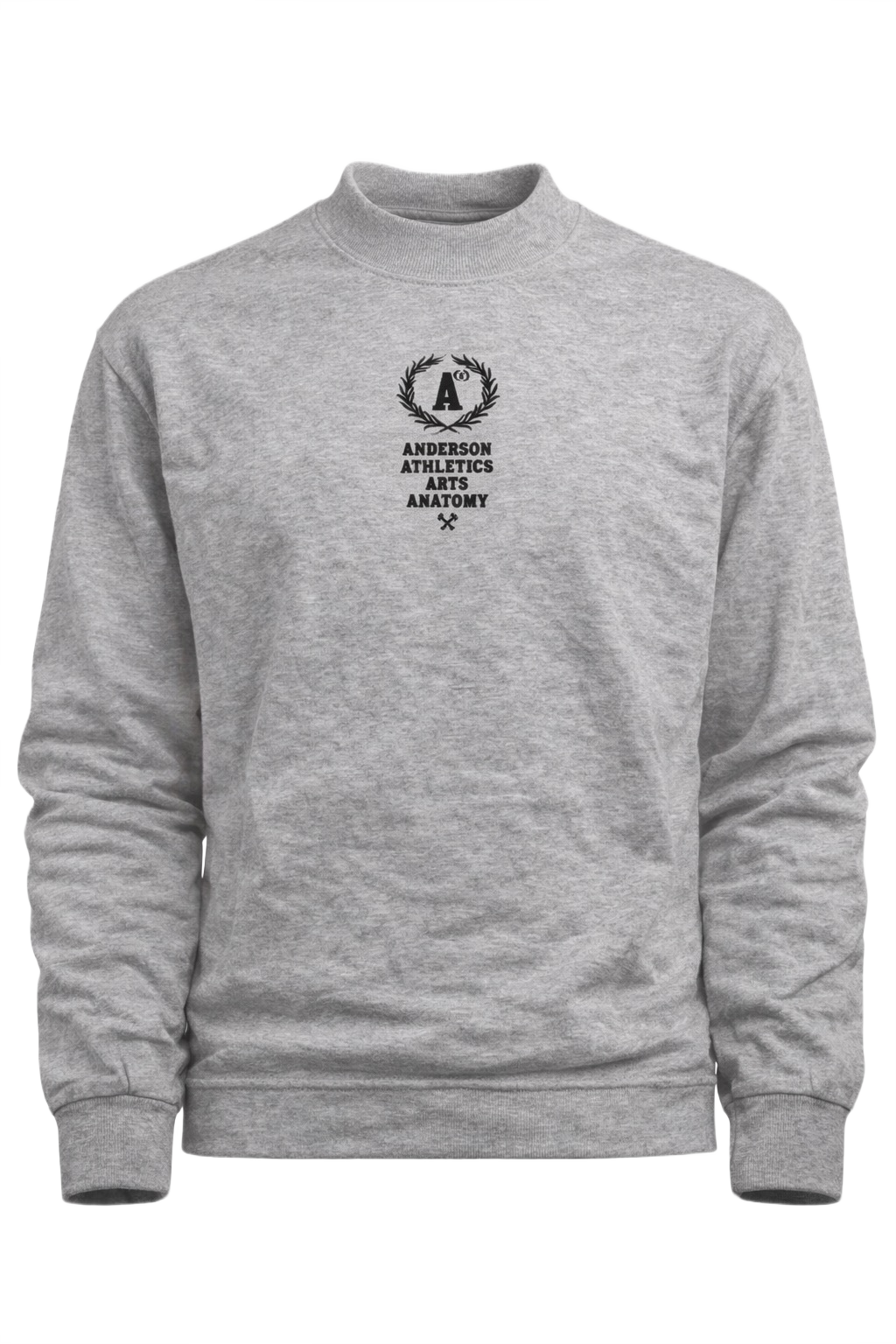 TA Luxe Oversized Mockneck