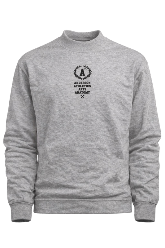 TA Luxe Oversized Mockneck