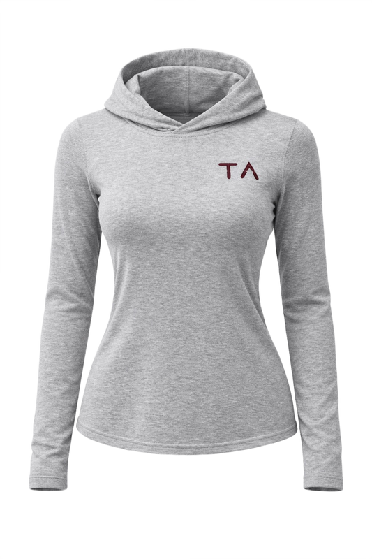 TA Comfort Rib Hoodie
