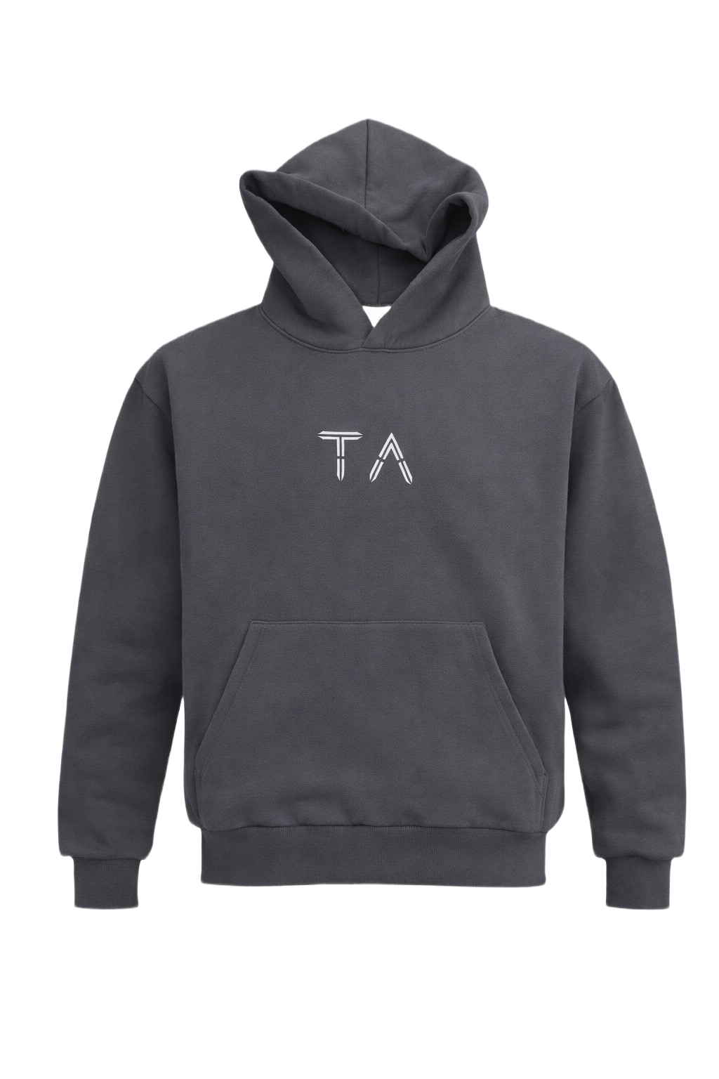 TA Cozy Plush Hoodie