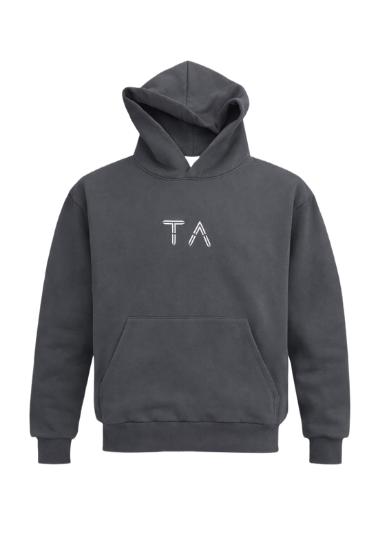 TA Cozy Plush Hoodie