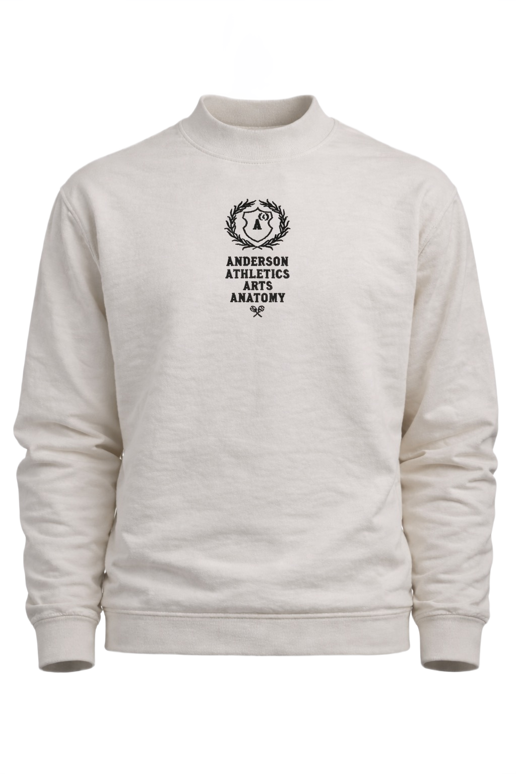 TA Luxe Oversized Mockneck