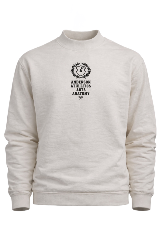 TA Luxe Oversized Mockneck