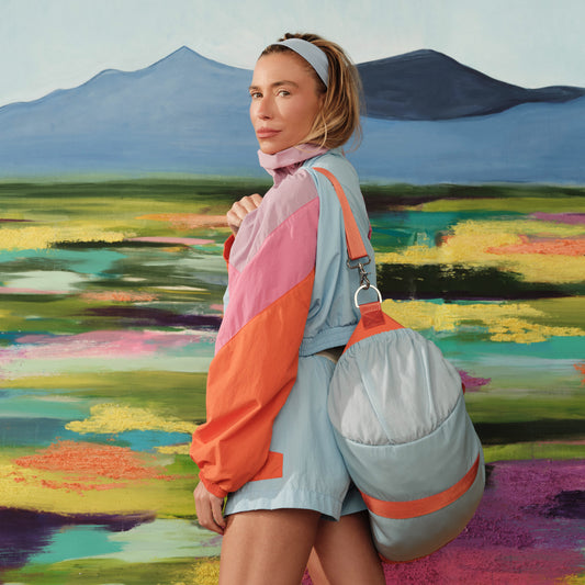 PRE-ORDER: Studio Bag (Teal/Turquoise)-