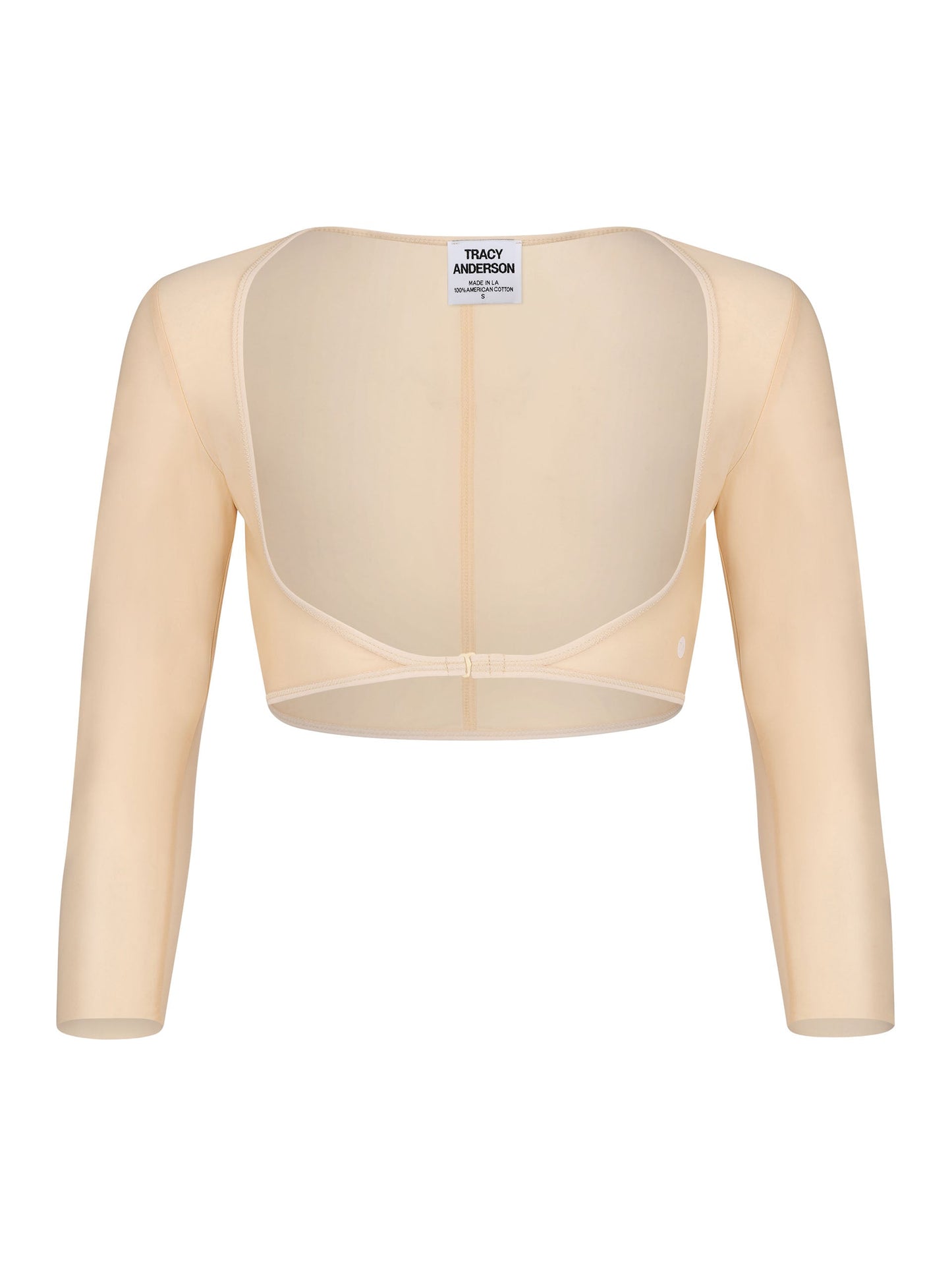 TA Second Skin Shrug