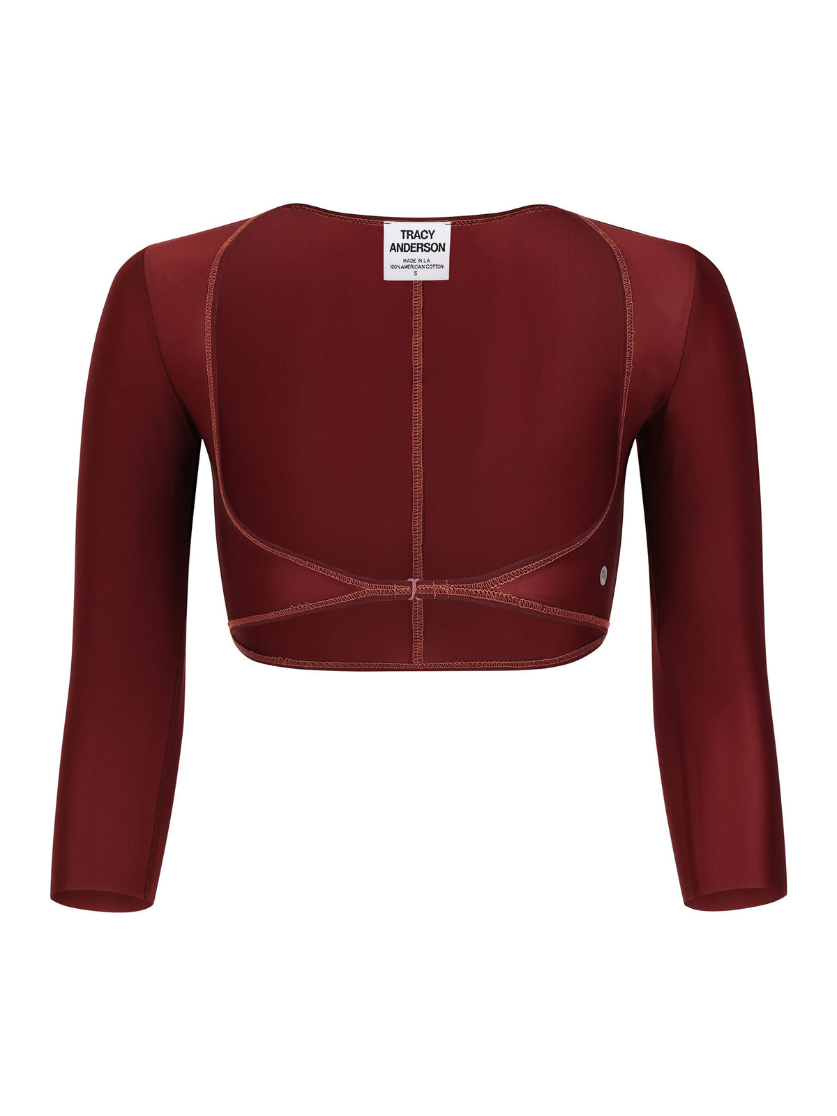 TA Second Skin Shrug