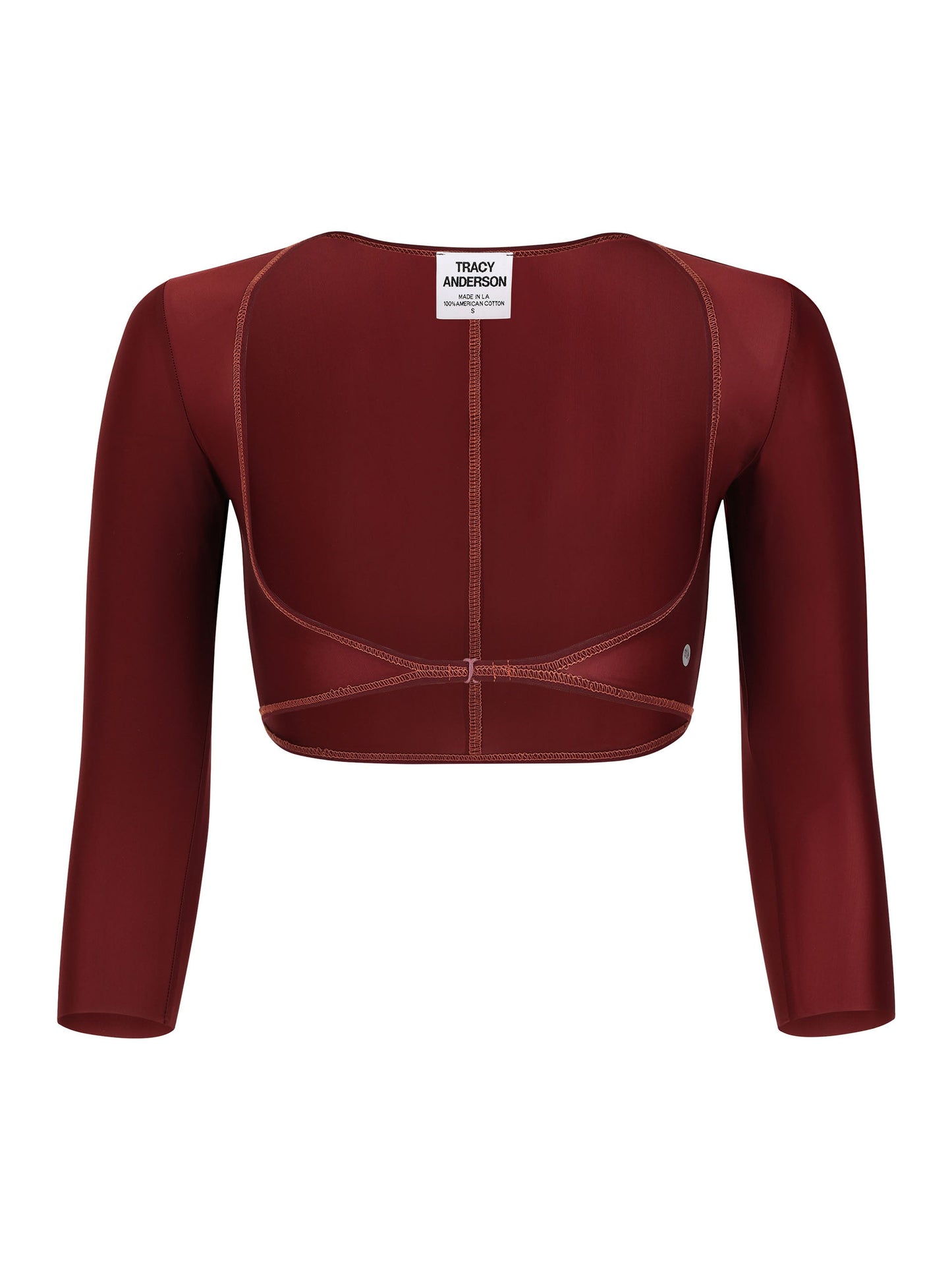 TA Second Skin Shrug