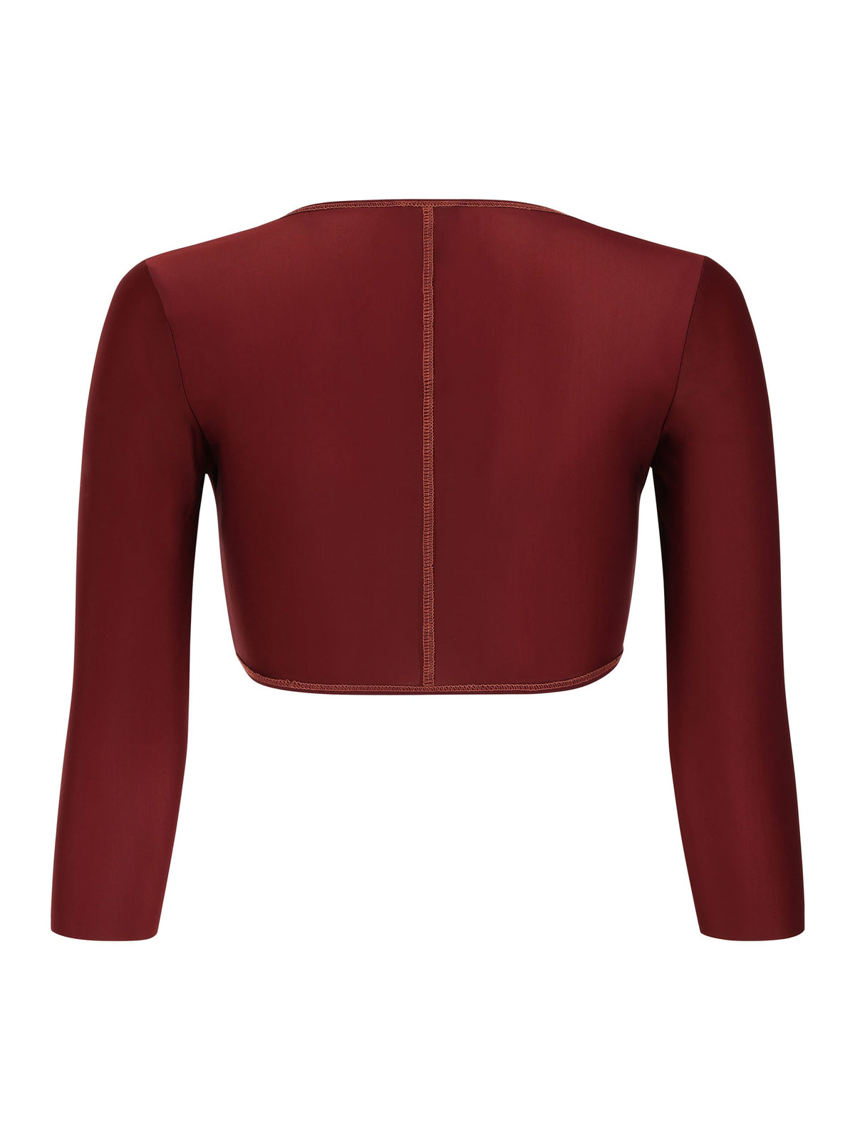 TA Second Skin Shrug