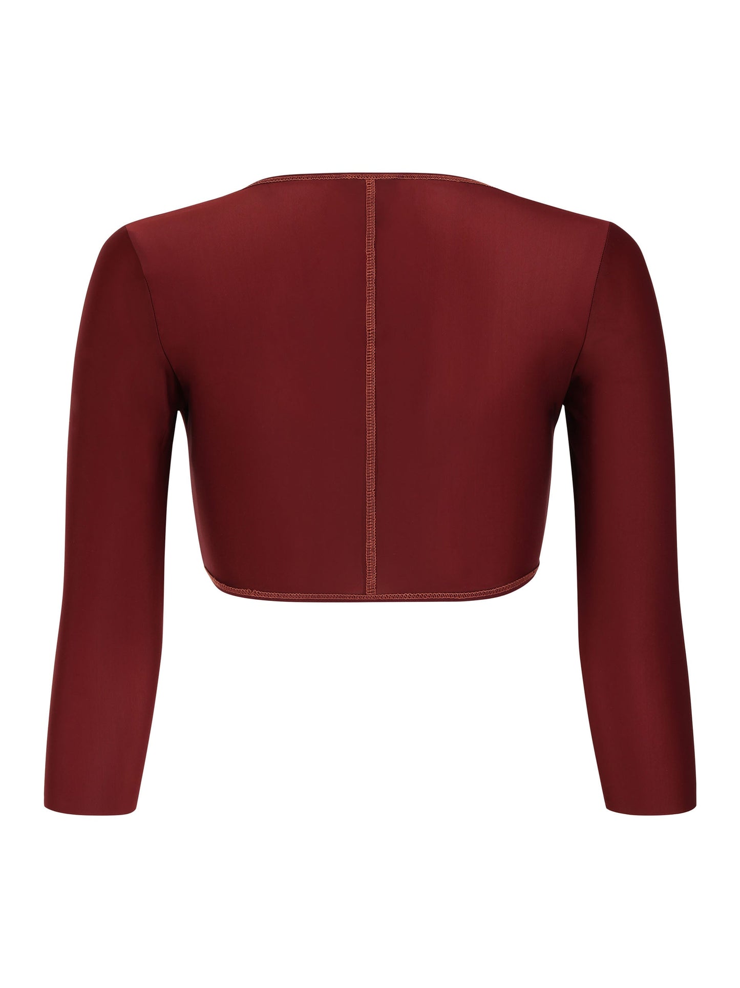 TA Second Skin Shrug