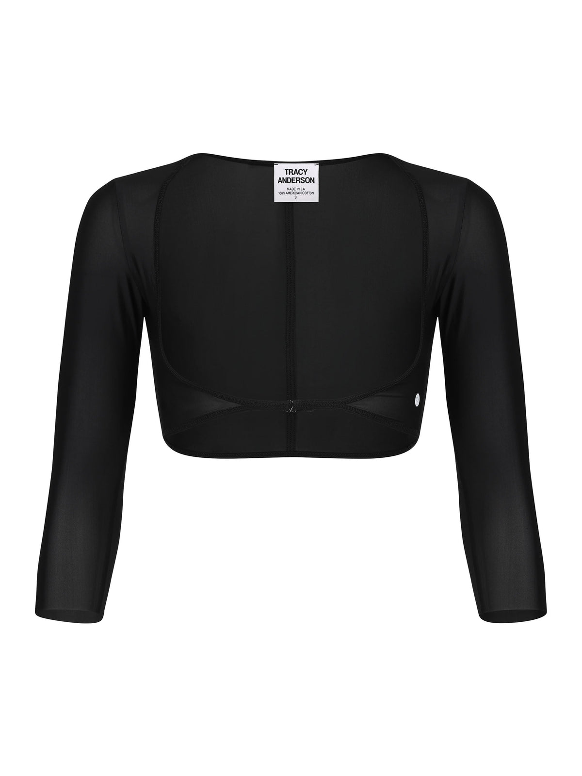 TA Second Skin Shrug