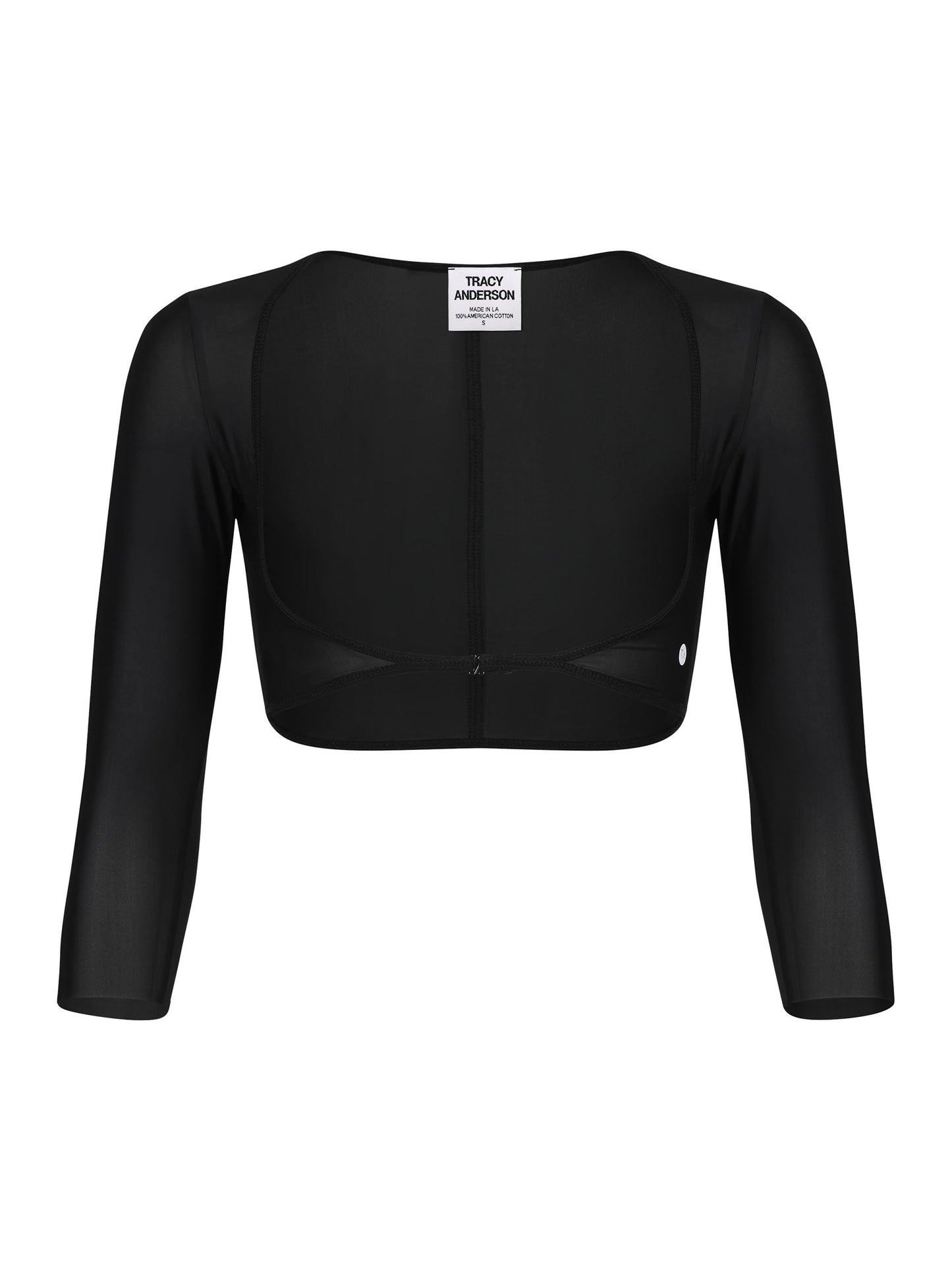 TA Second Skin Shrug