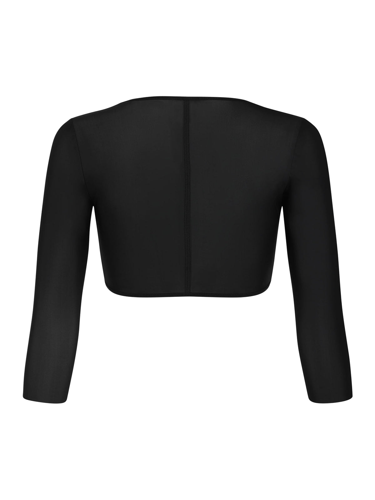 TA Second Skin Shrug