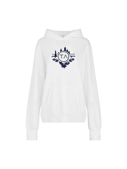 NY and Palm Hoodie