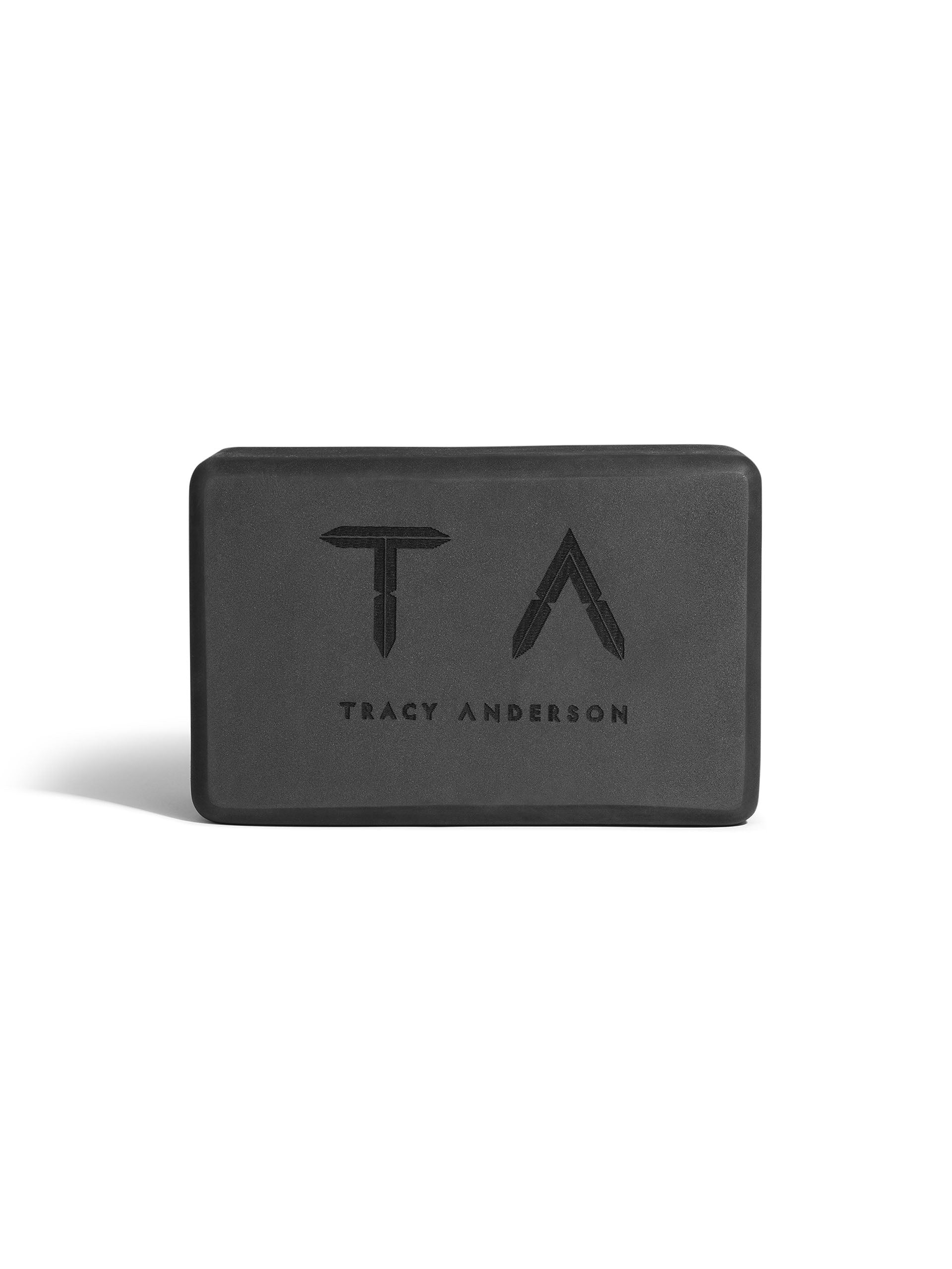 TA Black Workout Block 4x6x9 – Tracy Anderson