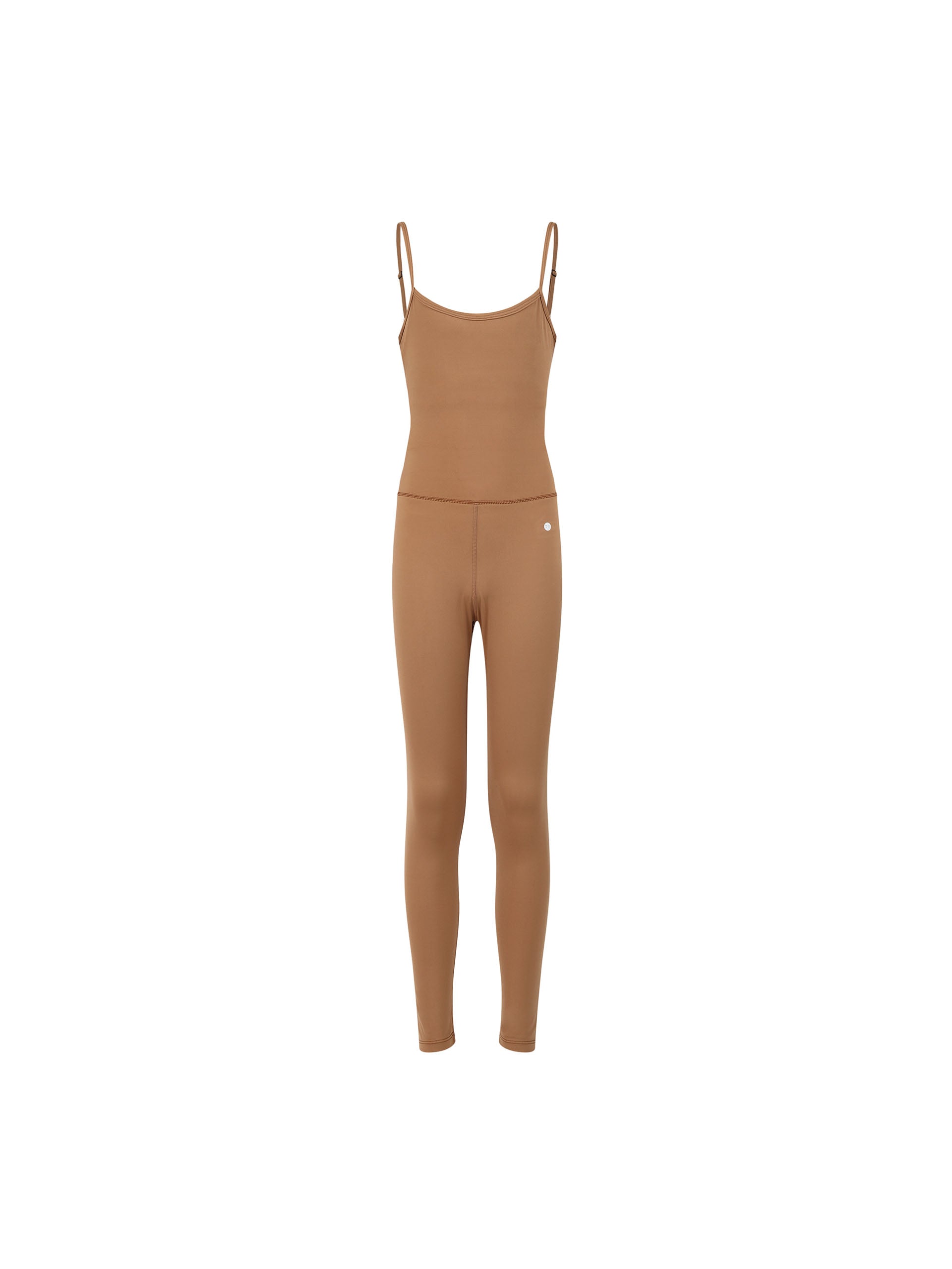 Tracy Anderson Netted-Back Onesie