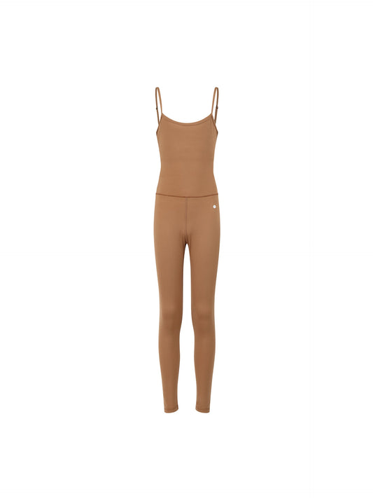 Tracy Anderson Netted-Back Onesie
