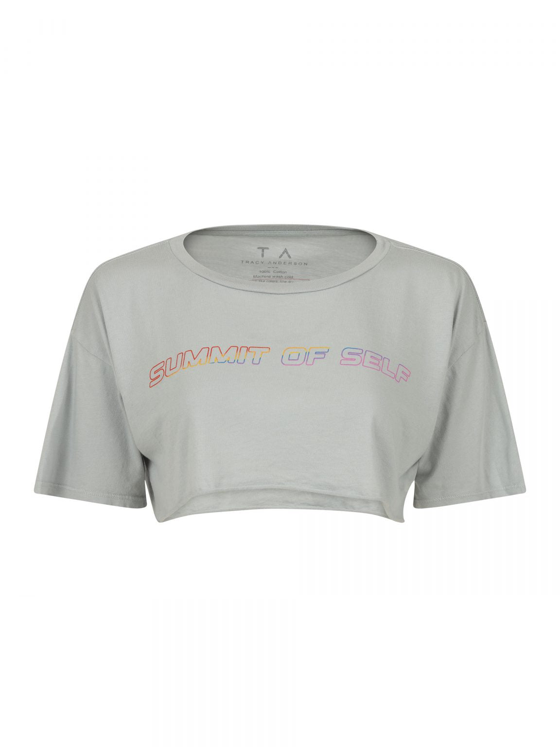 TA Summit of Self Tee