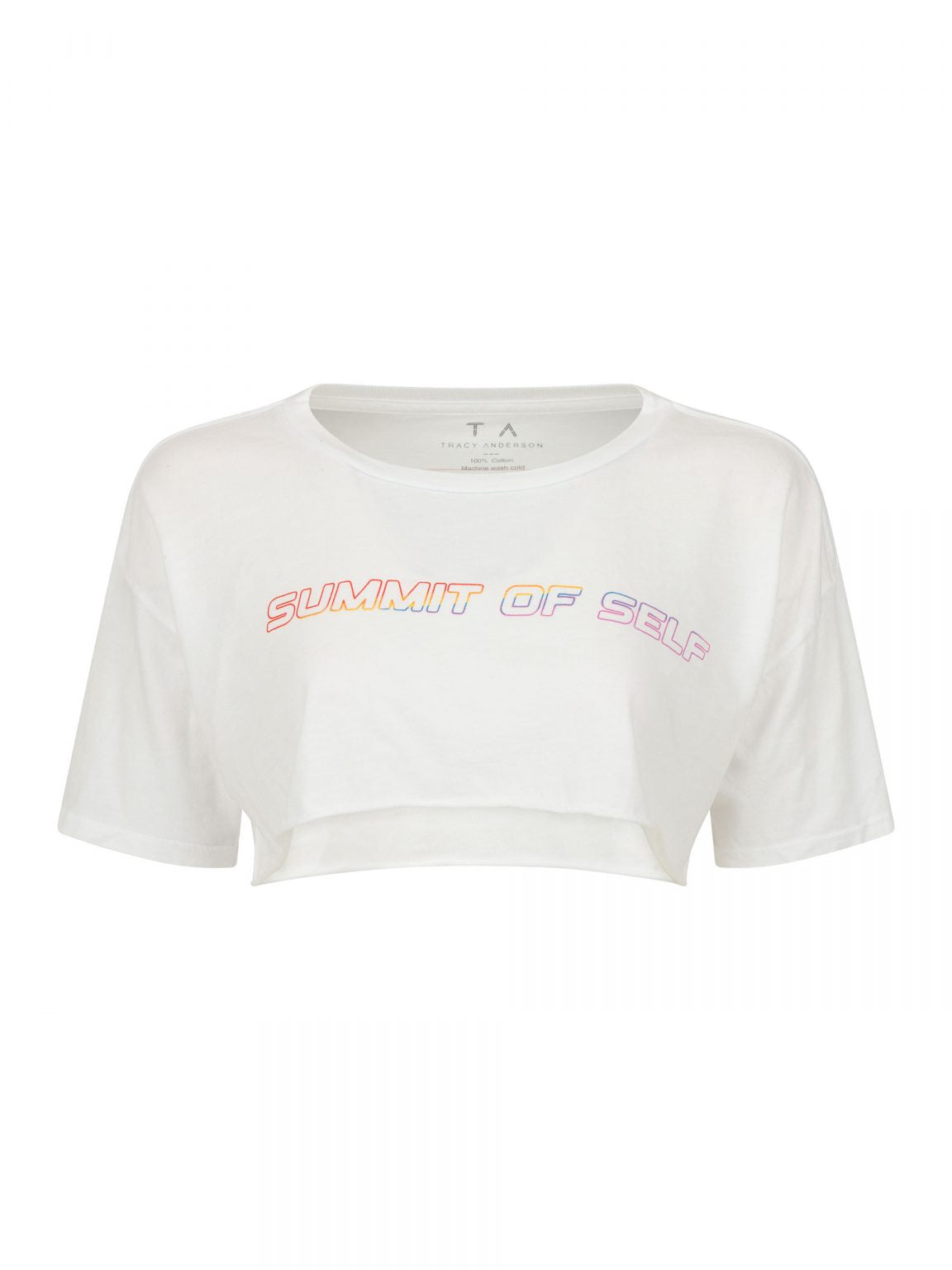 TA Summit of Self Tee