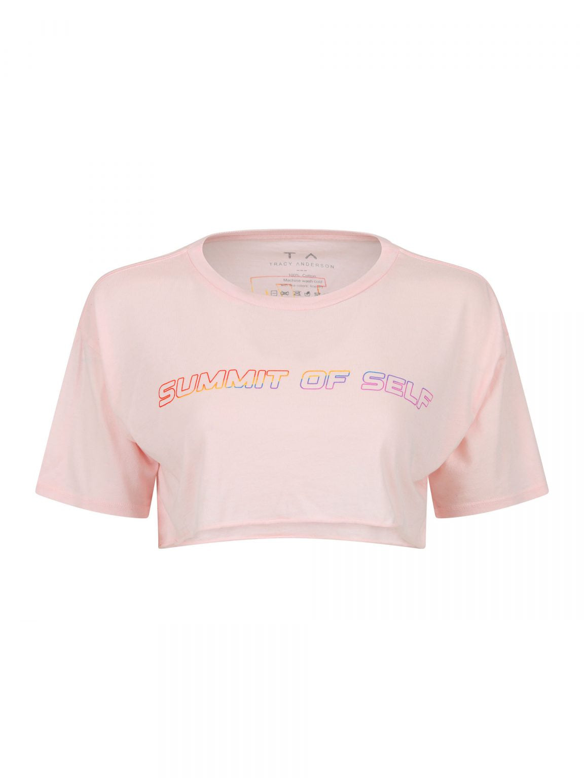 TA Summit of Self Tee