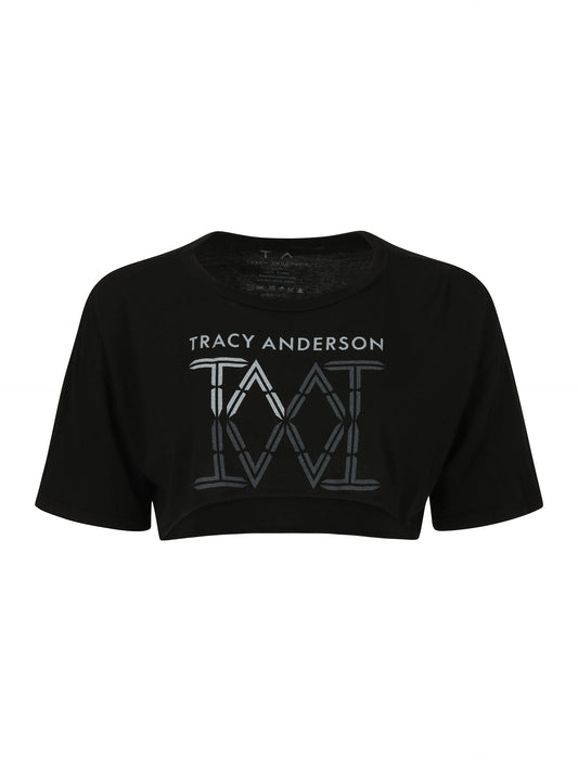 TA Reflection Crop Tee