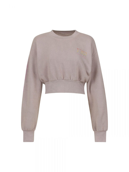 TA Summit of Self Sweatshirt