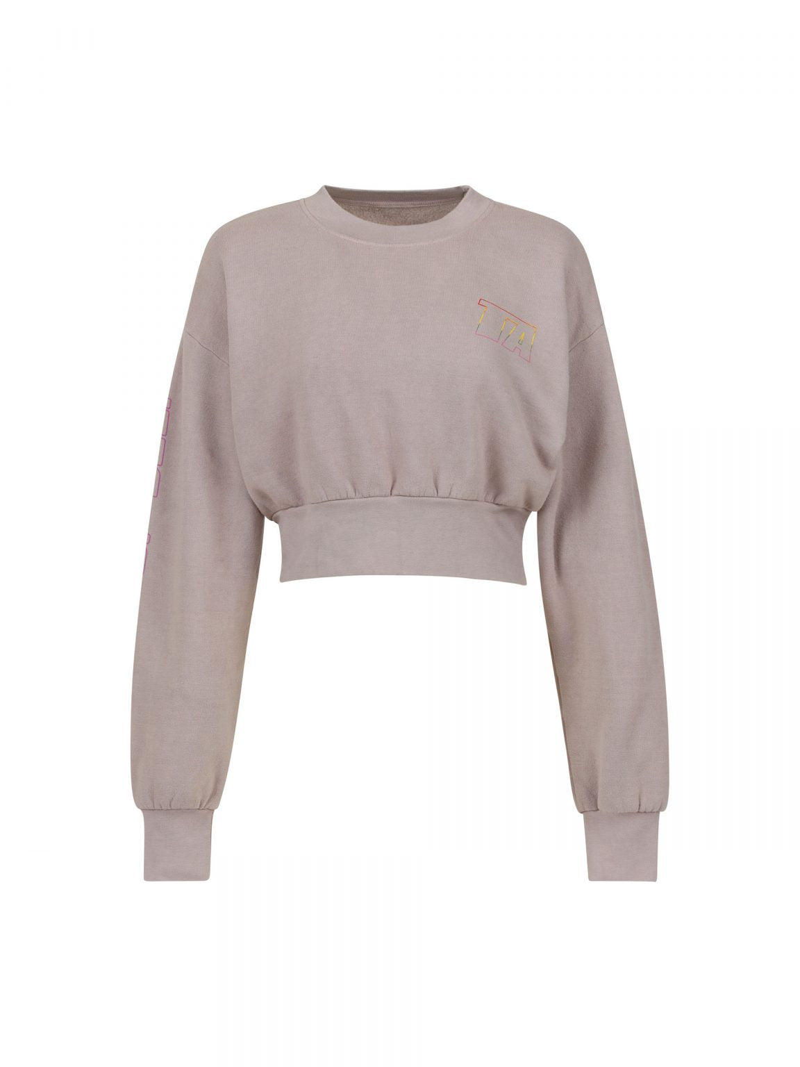 TA Summit of Self Sweatshirt