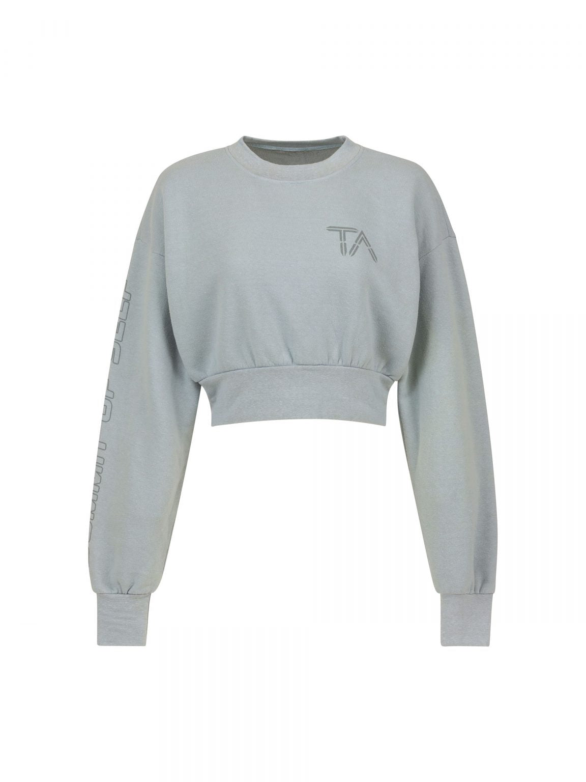 TA Summit of Self Sweatshirt