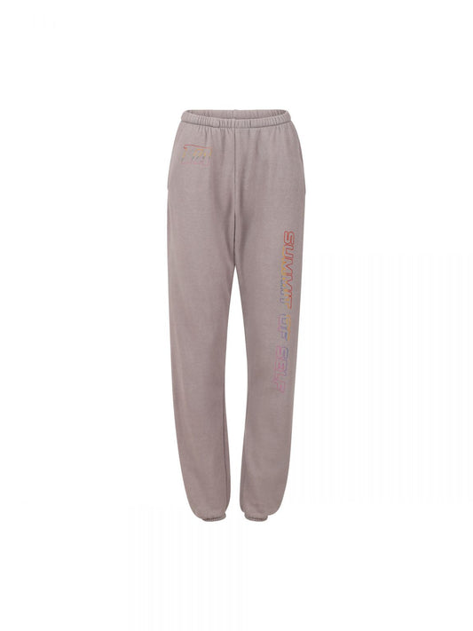 TA Summit of Self Jogger