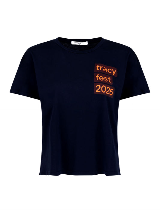 Tracy Fest 2026 Tee