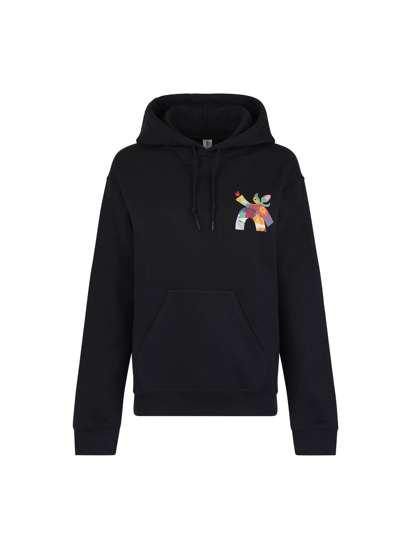Fire Within Hoodie