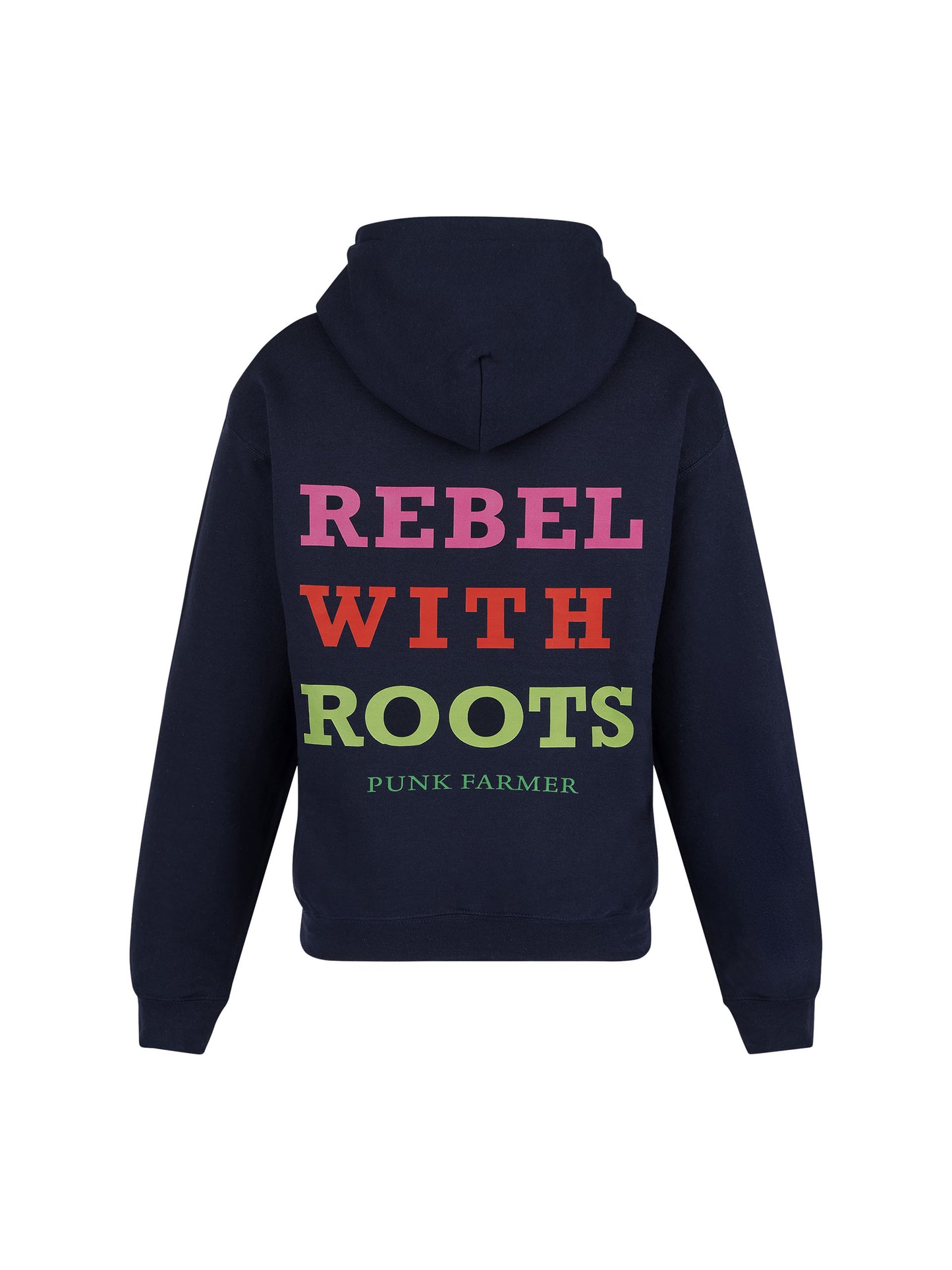 Rebel With Roots Hoodie