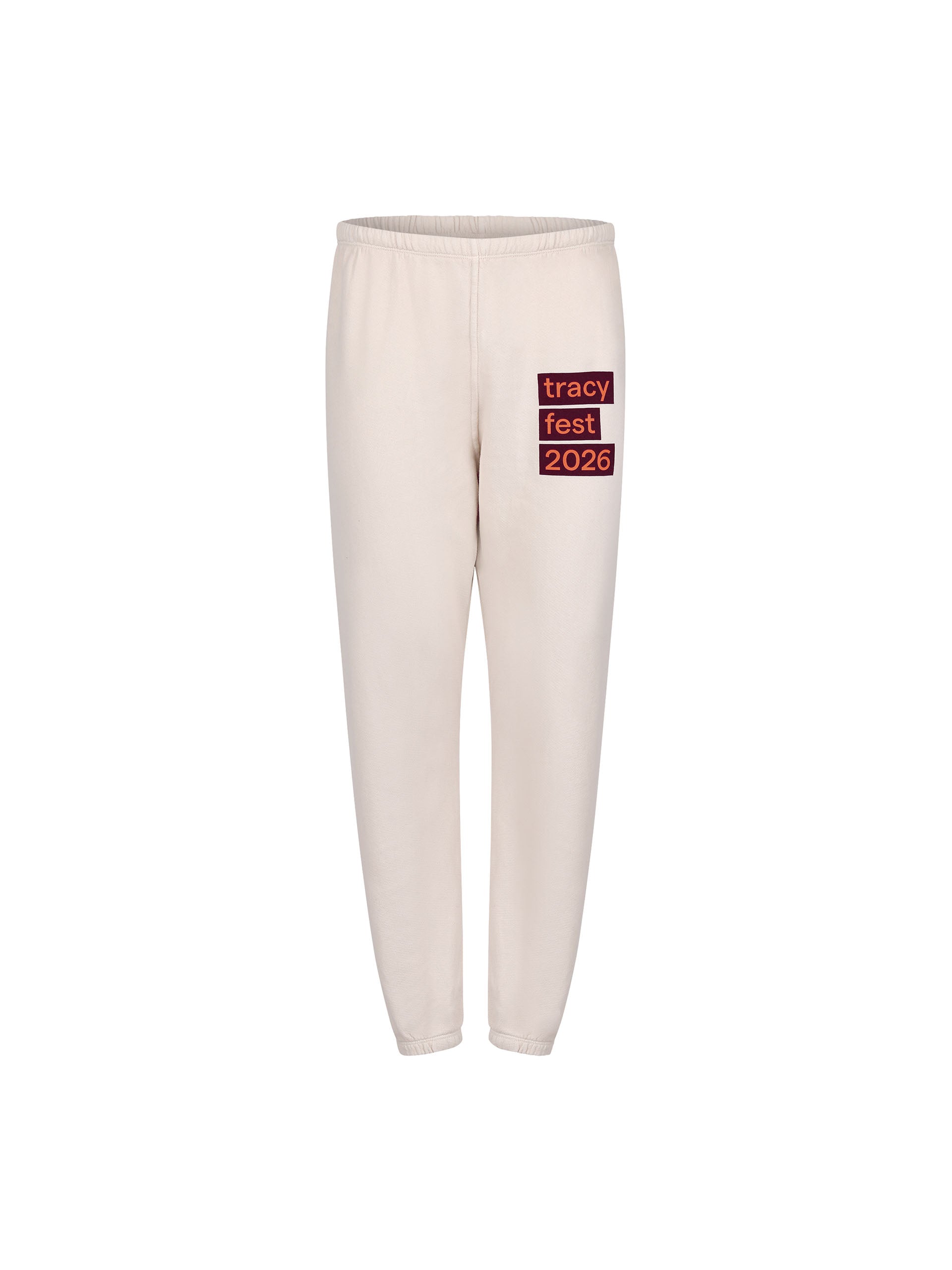 Tracy Fest 2026 Sweatpants – Tracy Anderson