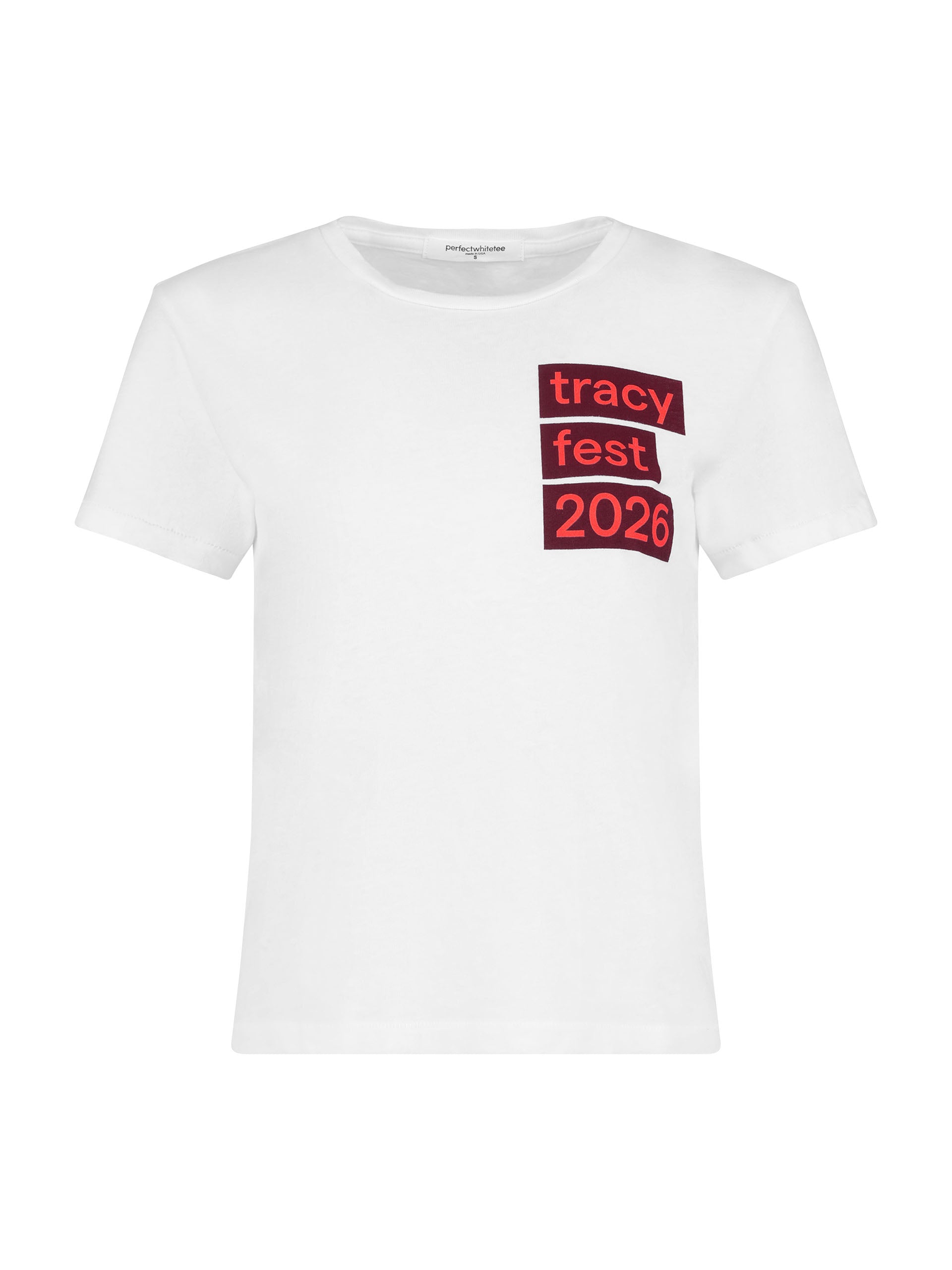Tracy Fest 2026 Tee