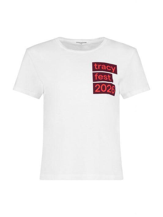 Tracy Fest 2026 Tee