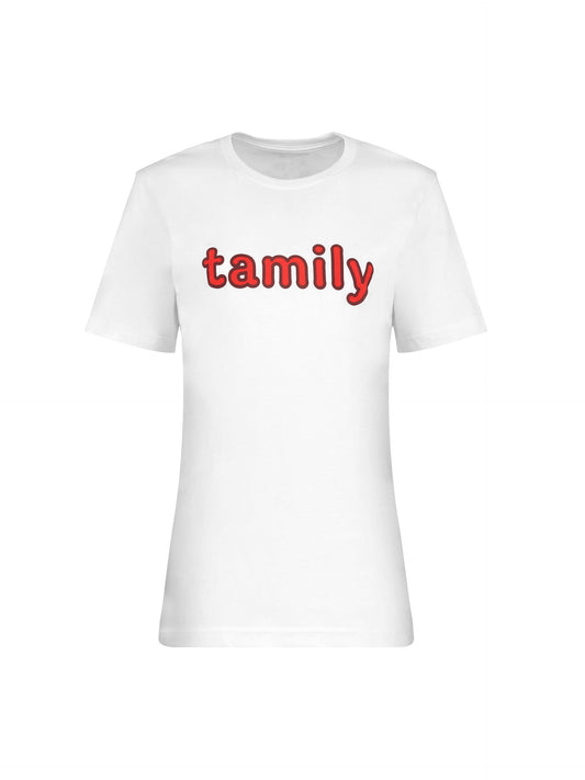 Tamily Forever Tee
