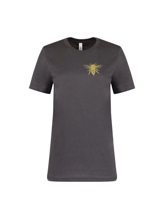Bumble Bee Punk Farmer Tee-