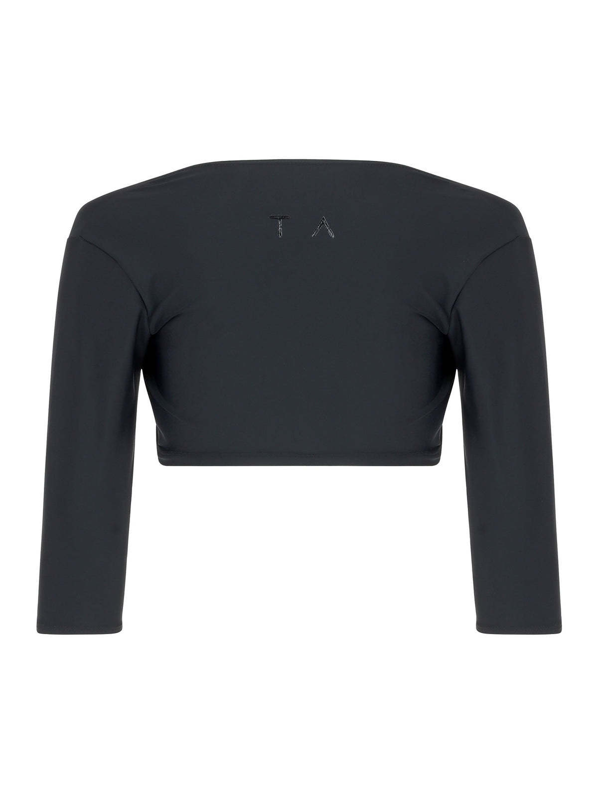 The Classic TA Shrug