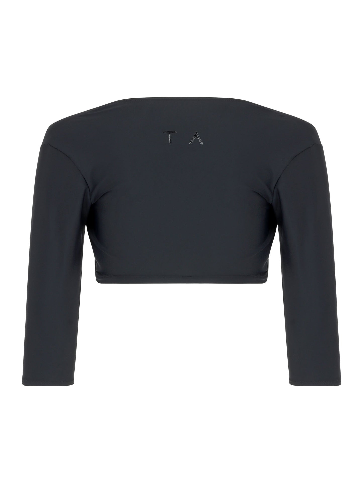 The Classic TA Shrug