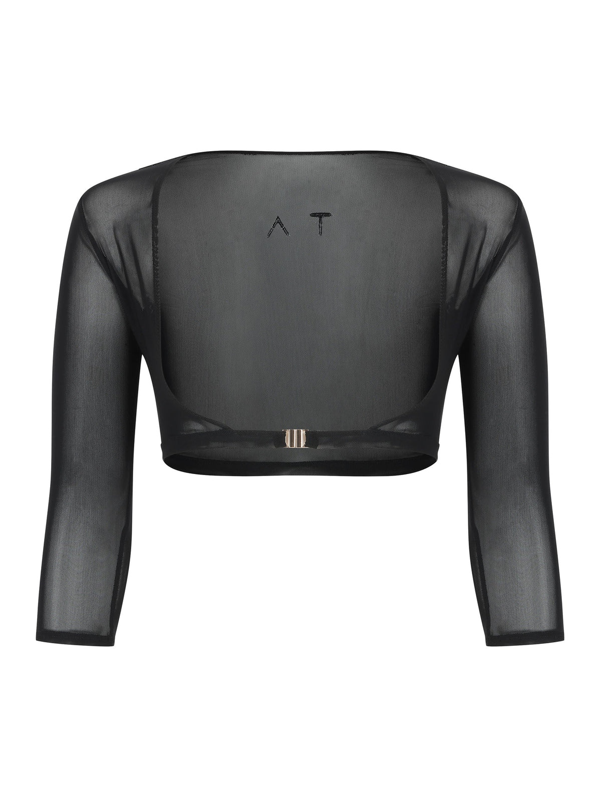 The Power Mesh Shrug