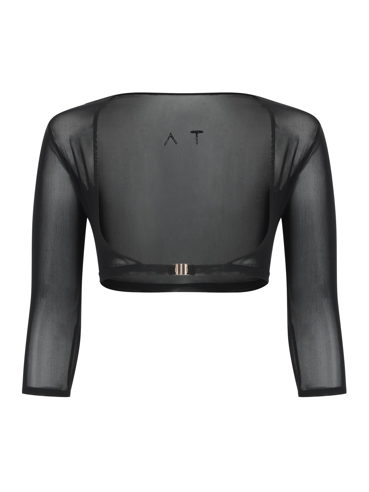 The Power Mesh Shrug