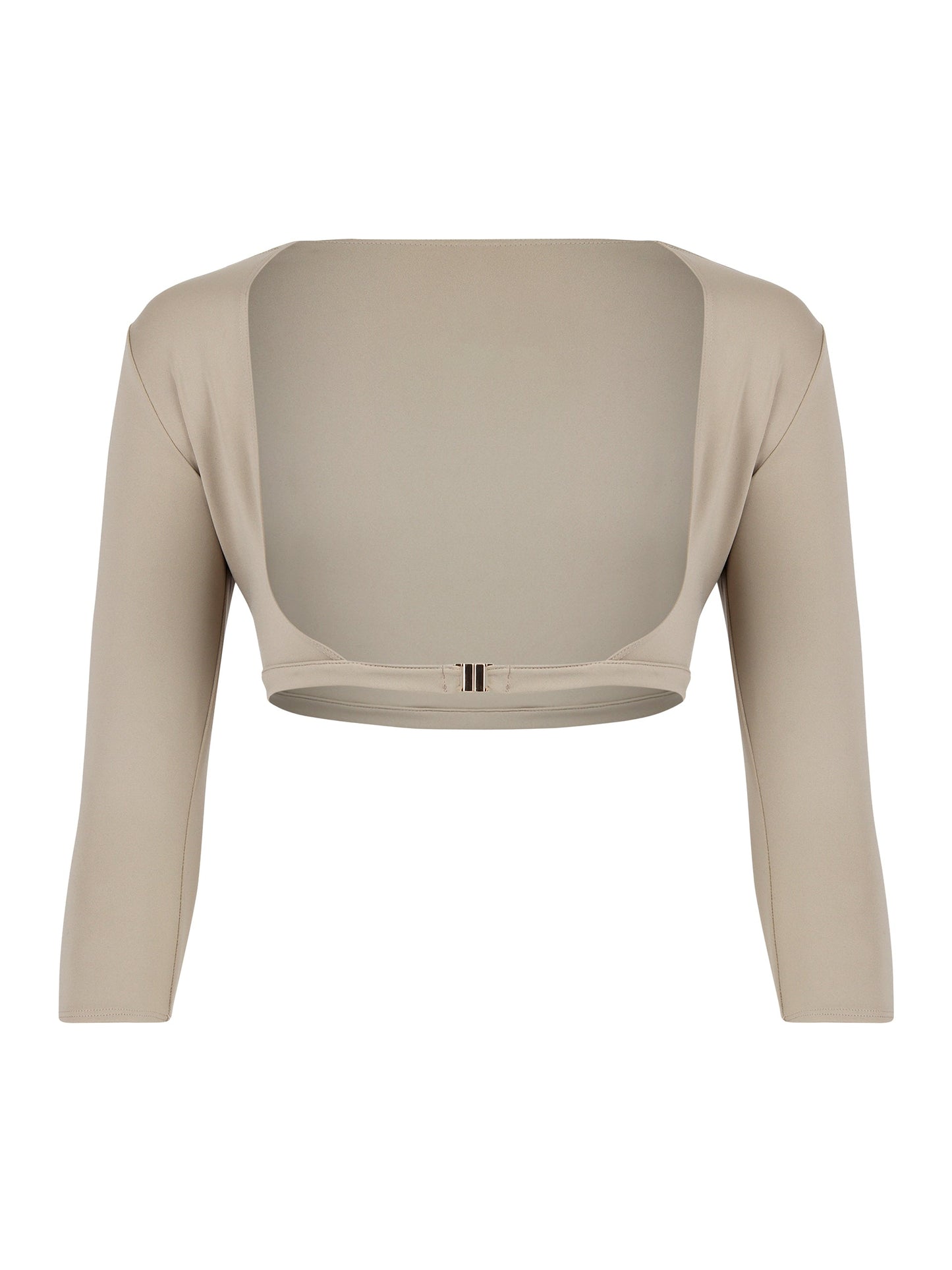 The Classic TA Shrug