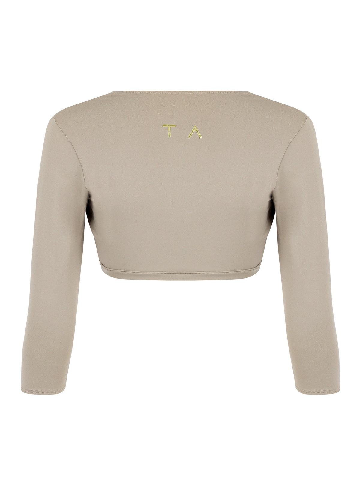 The Classic TA Shrug