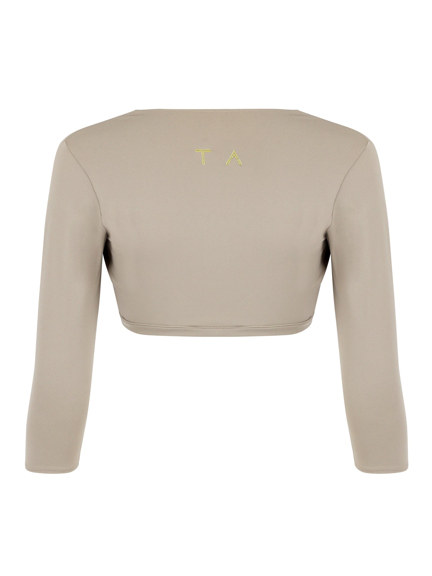 The Classic TA Shrug