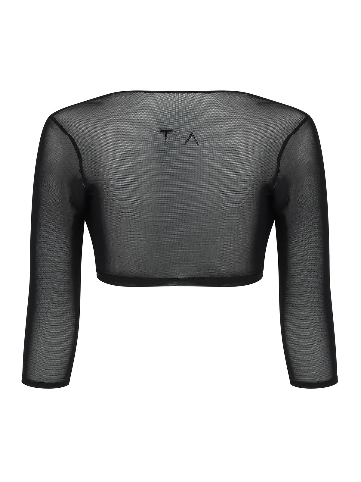 The Power Mesh Shrug