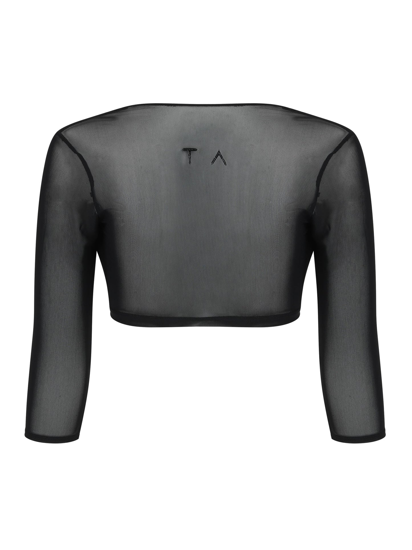 The Power Mesh Shrug